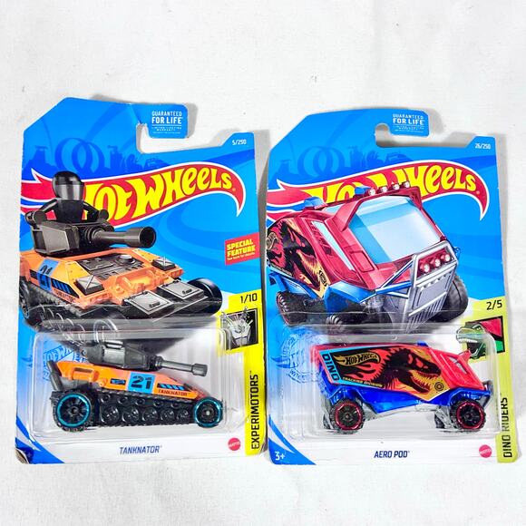 Hot Wheels Carded Lot Of 10 Various Years No Duplicates Toy Cars New (E) - Picture 3 of 6